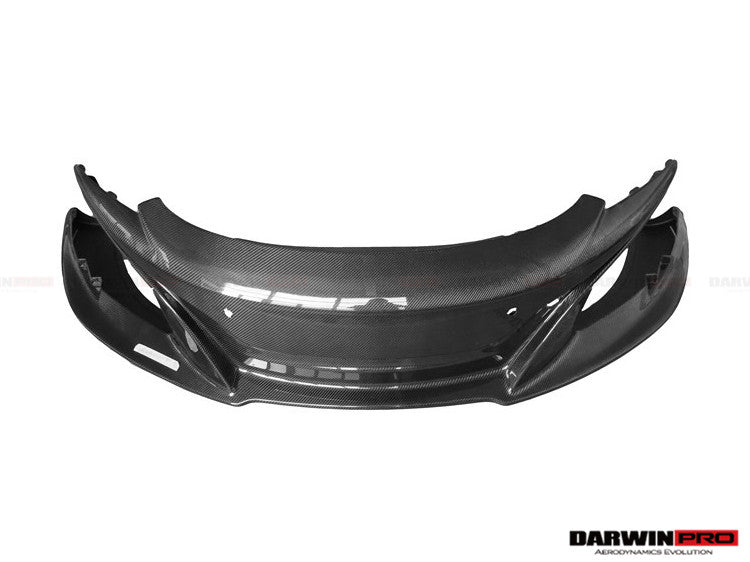 2014 - 2017 McLaren 650s Front Bumper Middle