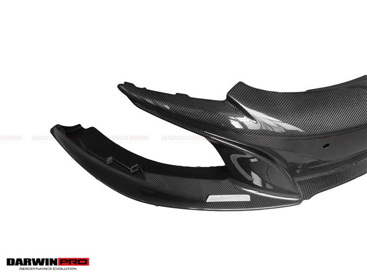 2014 - 2017 McLaren 650s Front Bumper Middle