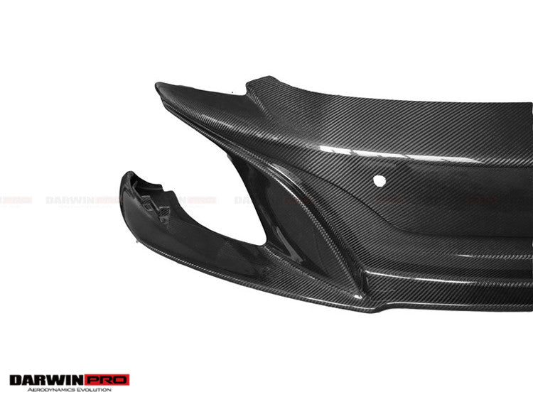 2014 - 2017 McLaren 650s Front Bumper Middle