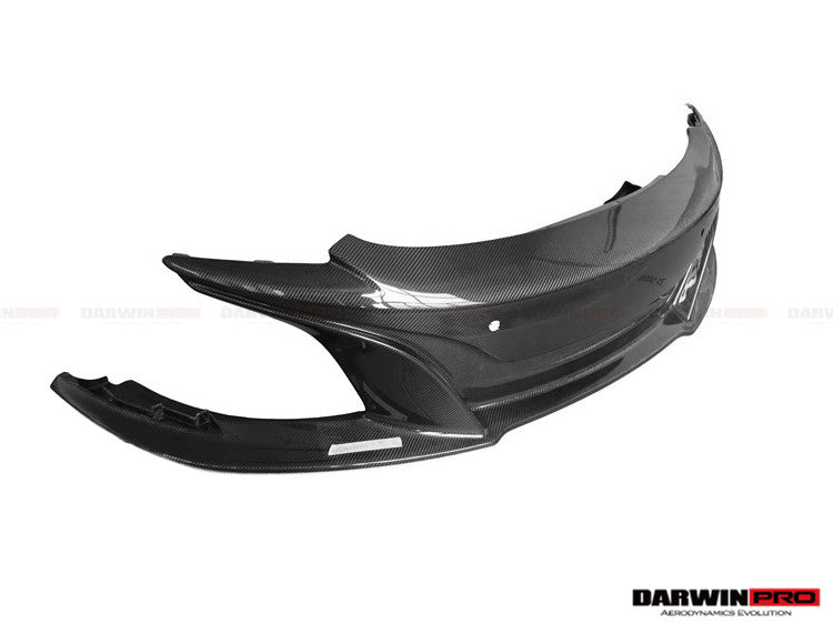 2014 - 2017 McLaren 650s Front Bumper Middle