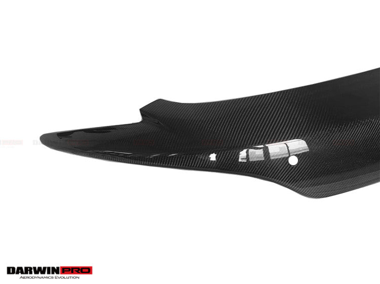 2014 - 2017 McLaren 650s Front Bumper Top Cover Replacement