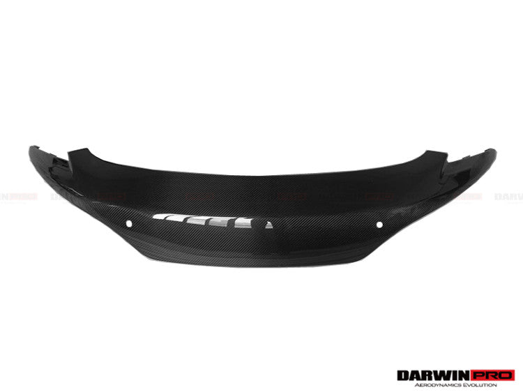 2014 - 2017 McLaren 650s Front Bumper Top Cover Replacement