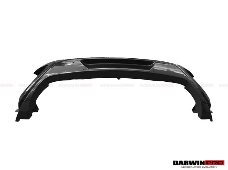 2014 - 2017 McLaren 650s Carbon Fiber Rear Bumper