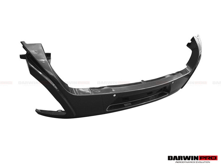 2014 - 2017 McLaren 650s Carbon Fiber Rear Bumper