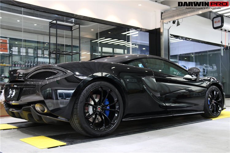 2015 - 2020 McLaren 540C/570s/570gt Side Skirts