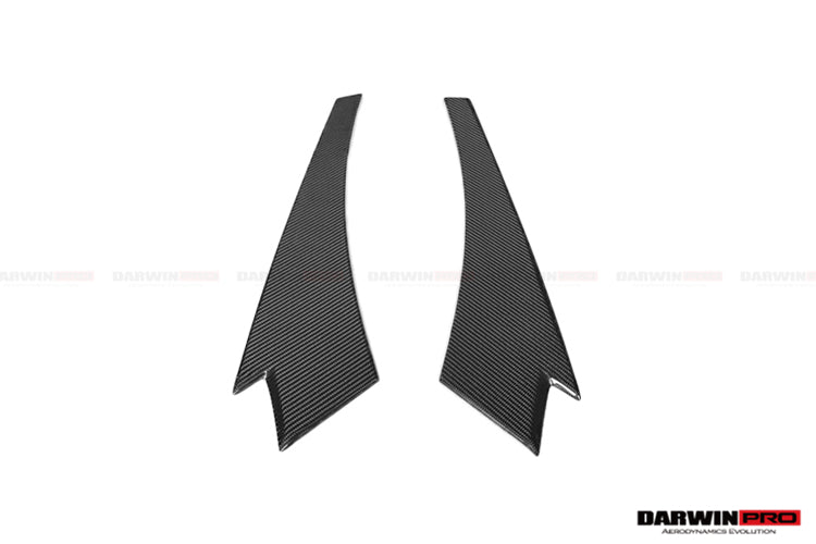 2015 - 2020 McLaren 540c/570s/570gt Side Quarter window Panel