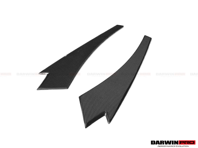 2015 - 2020 McLaren 540c/570s/570gt Side Quarter window Panel