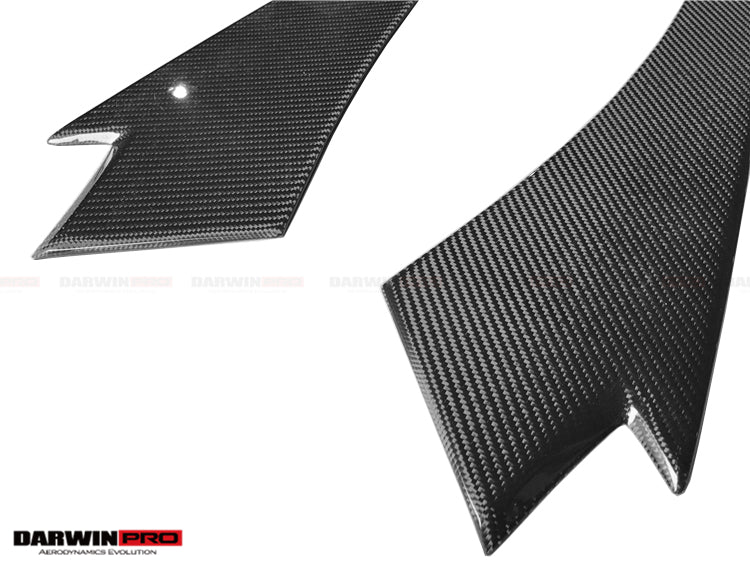 2015 - 2020 McLaren 540c/570s/570gt Side Quarter window Panel