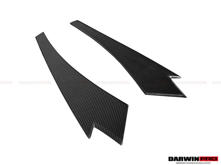 2015 - 2020 McLaren 540c/570s/570gt Side Quarter window Panel