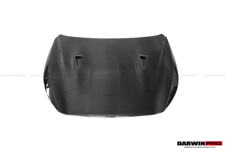 2014 - 2022 Infiniti Q50 Sedan EAU ROUGE Style Hood