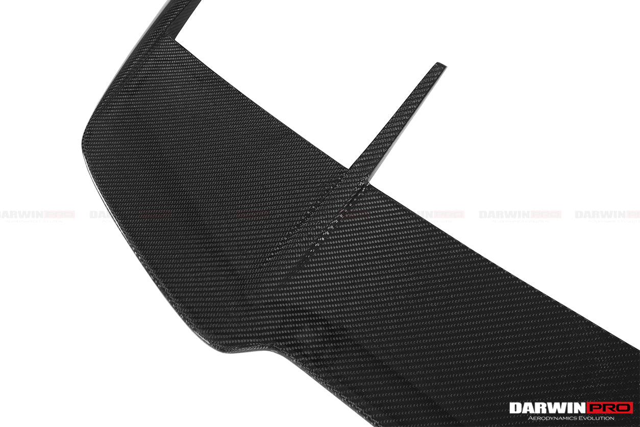 2017 - 2024 Audi RS4 B9 & B9.5 BKSSII Style Roof Spoiler