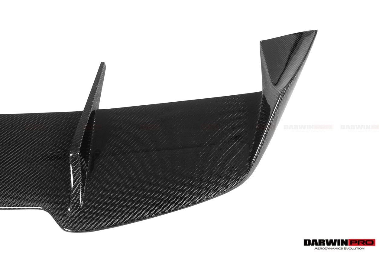 2017 - 2024 Audi RS4 B9 & B9.5 BKSSII Style Roof Spoiler