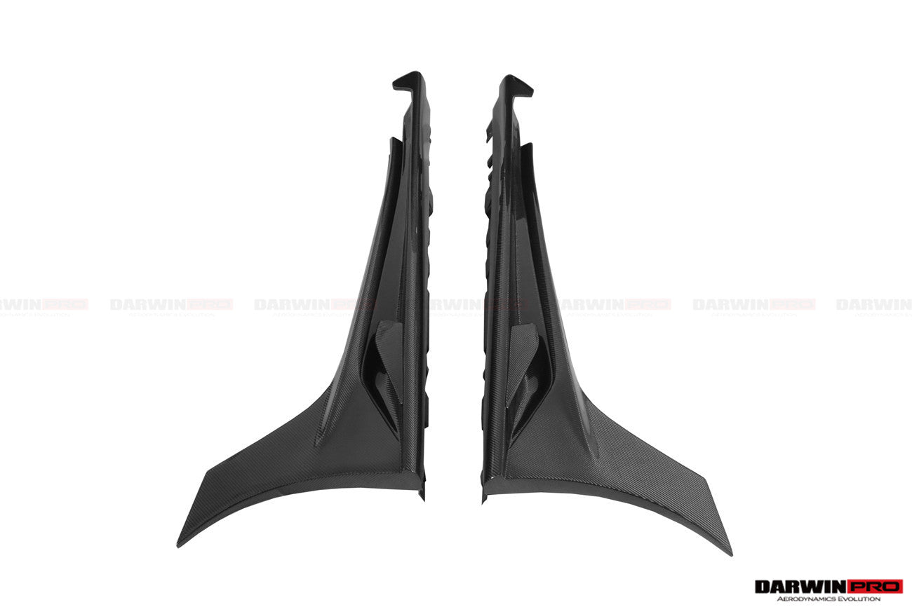 Toyota GR Supra A90 A91 Side Skirts & Fender (2019–2025)