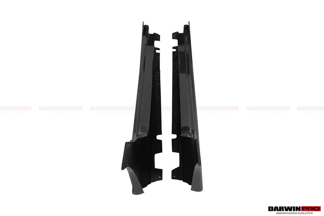 Toyota GR Supra A90 A91 Side Skirts & Fender (2019–2025)