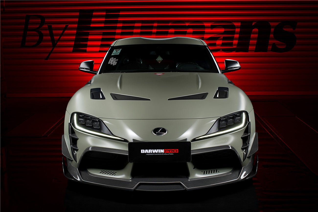Toyota GR Supra Body Kit | A90/A91 | BKSS Style Carbon Fiber (2019-2025)