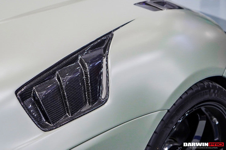 2019 - 2025 Toyota GR Supra (J29/DB) A90 A91 BKSS Style Carbon Fiber Hood