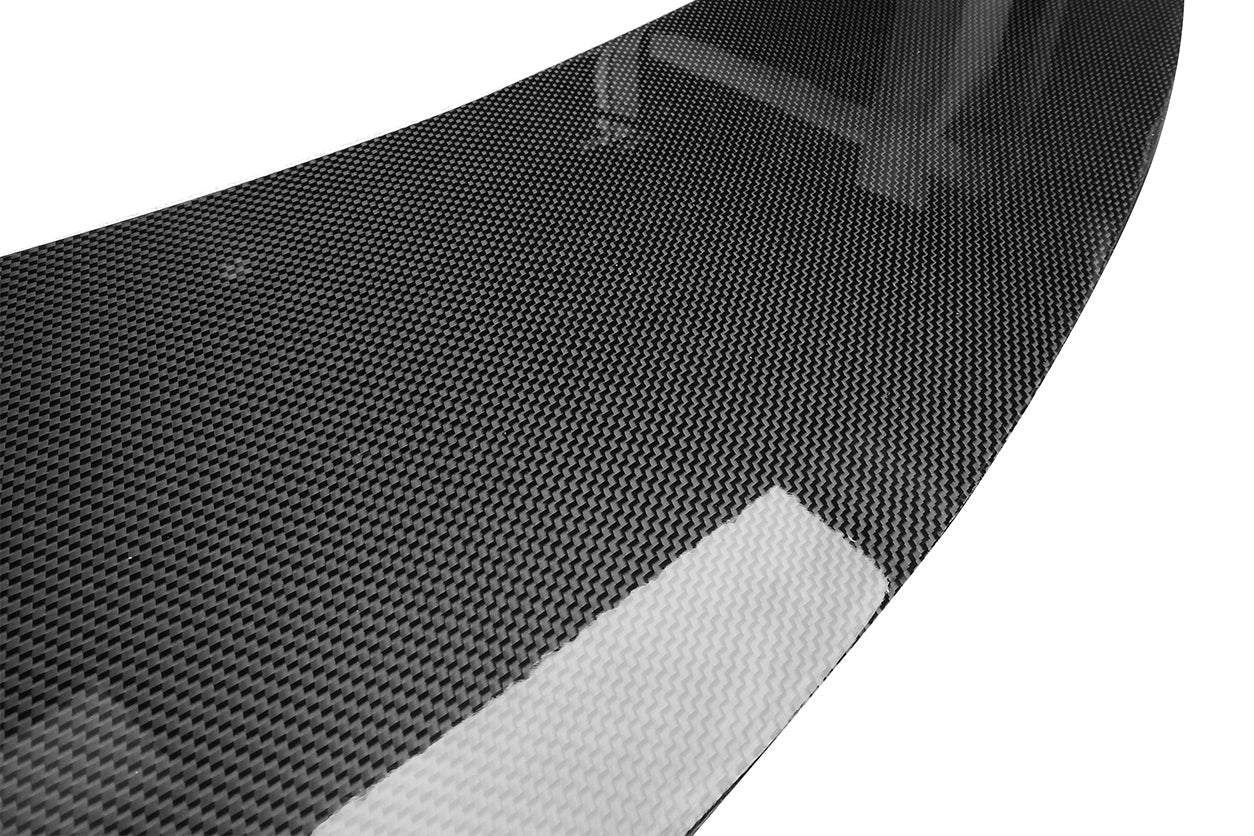 2008-2012 BMW M3 E90 E92 E93 GTSII Style Carbon Fiber Front Lip