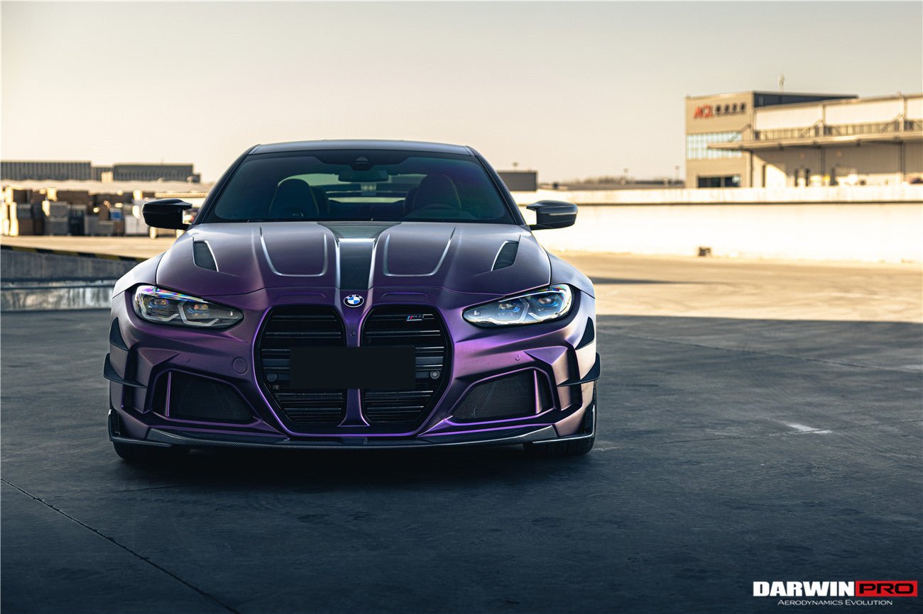 2021-2025 BMW M4 G82 & G83 BKSSII Style Full Body Kit