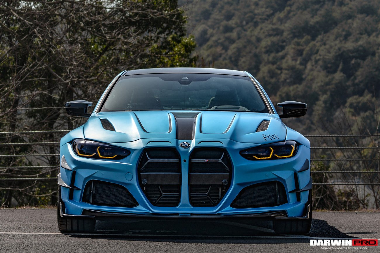 2021-2024 BMW M3 G80 G81 M4 G82 & G83 IMP Performance Carbon Fiber Hood