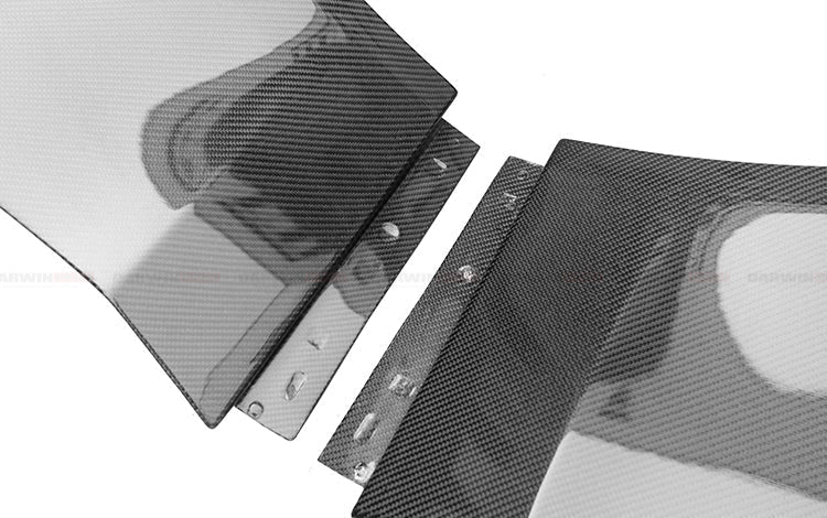 2015 - 2018 Mercedes Benz W205 C63/S AMG Sedan Carbon Fiber Fender