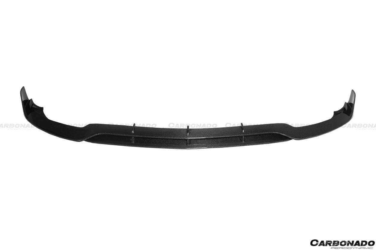 2015 - 2021 Mercedes Benz W205 C63/S AMG Sedan BR Style Front Lip