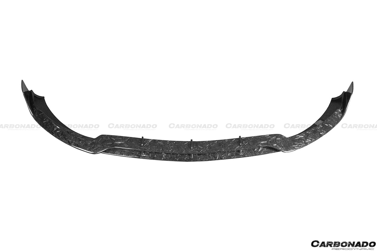 2015 - 2021 Mercedes Benz W205 C63/S AMG Sedan BR Style Front Lip