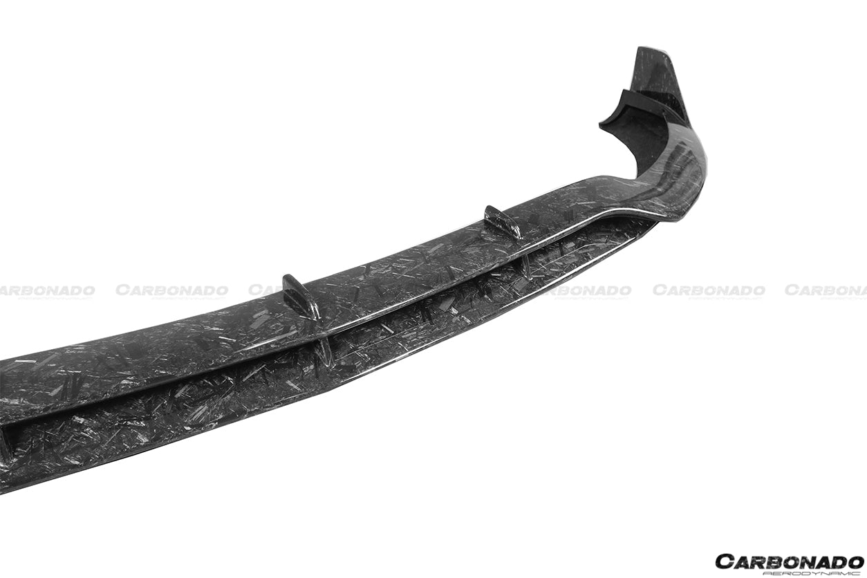 2015 - 2021 Mercedes Benz W205 C63/S AMG Sedan BR Style Front Lip