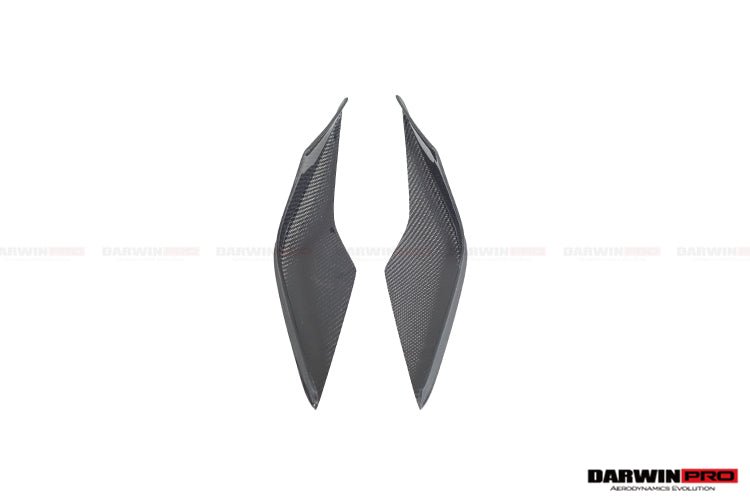 2013-2019 Corvette C7 Z06 Z51 Grandsport Style Rear Quarter Panel Vents