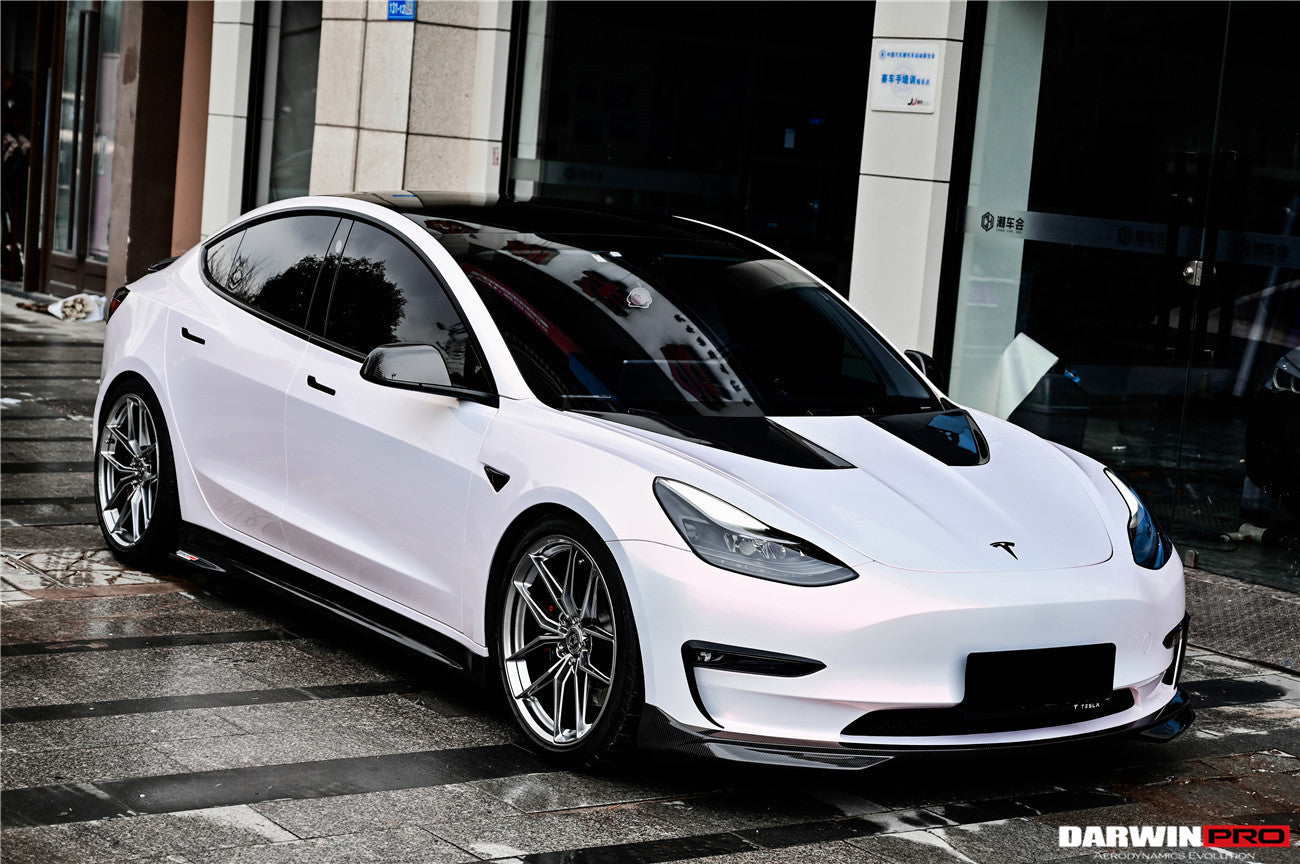 2017 - 2023 Tesla Model 3 IMP Performance Carbon Fiber Hood