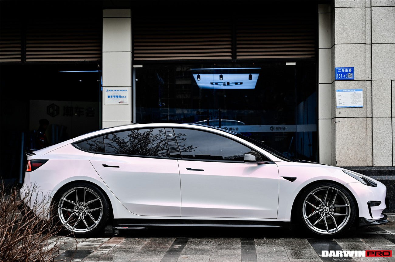 2017 - 2023 Tesla Model 3 IMP Performance Carbon Fiber Full Kit