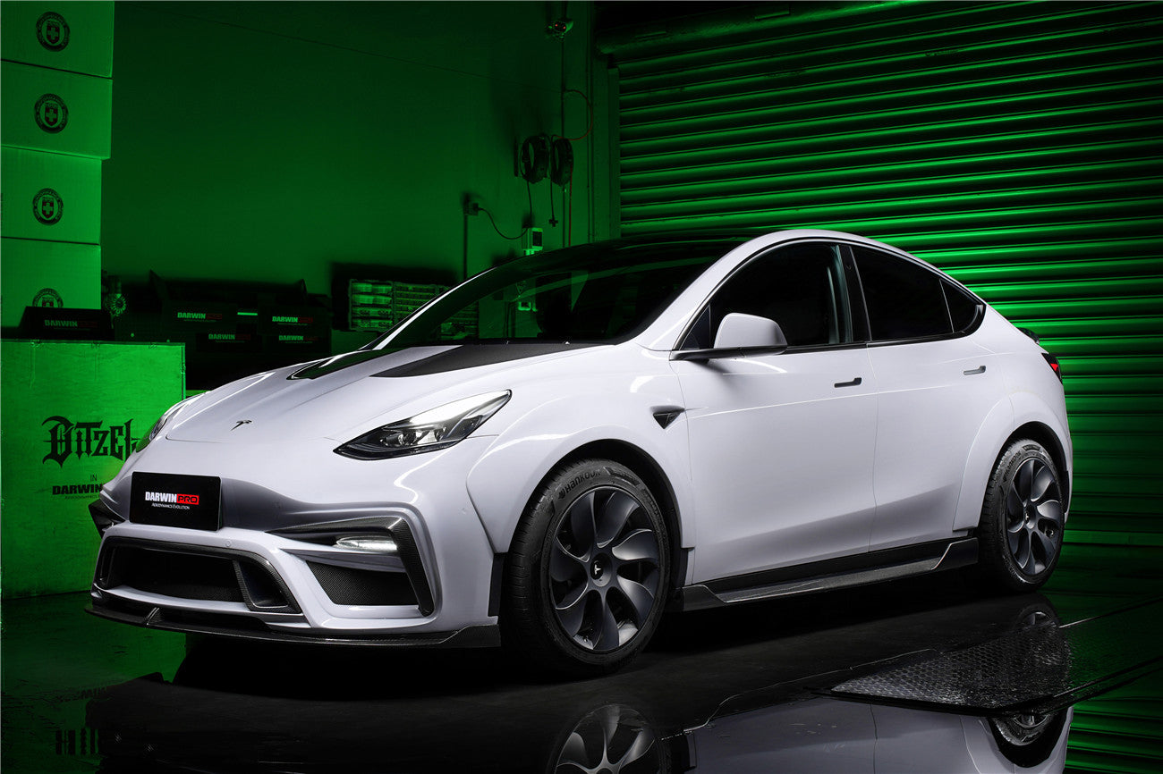 2020 - 2023 Tesla Model Y IMPII Performance Body kit