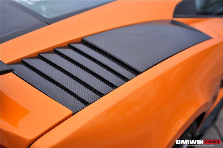 2004 - 2008 Lamborghini Gallardo Coupe Heat Extract