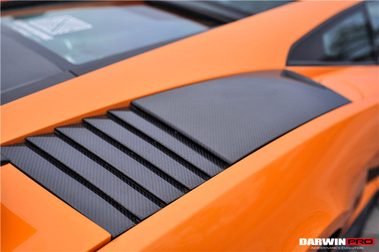 2004 - 2008 Lamborghini Gallardo Coupe Heat Extract
