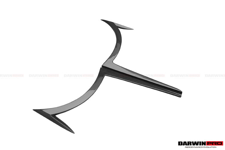 2004 - 2008 Lamborghini Gallardo VF Style Front Fender Flare