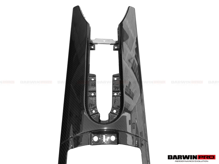 2004 - 2014 Lamborghini Gallardo Center Gear Shift Console Board