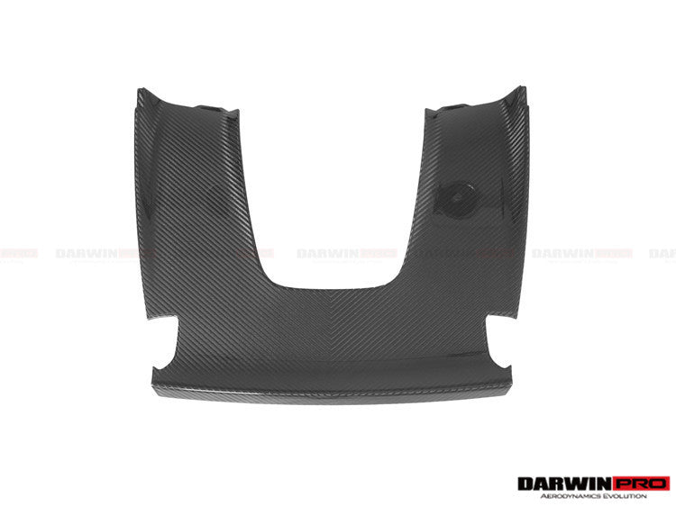 2011 - 2017 McLaren 650s/12c Coupe Engine Trunk Surround Replacement