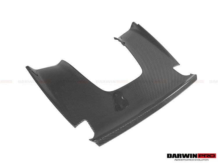 2011 - 2017 McLaren 650s/12c Coupe Engine Trunk Surround Replacement