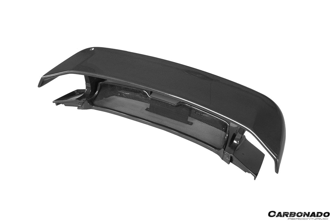 2016 - 2019 Porsche 911 991.2 Carrera & S & 4S & GTS TA Style Trunk Spoiler Wing