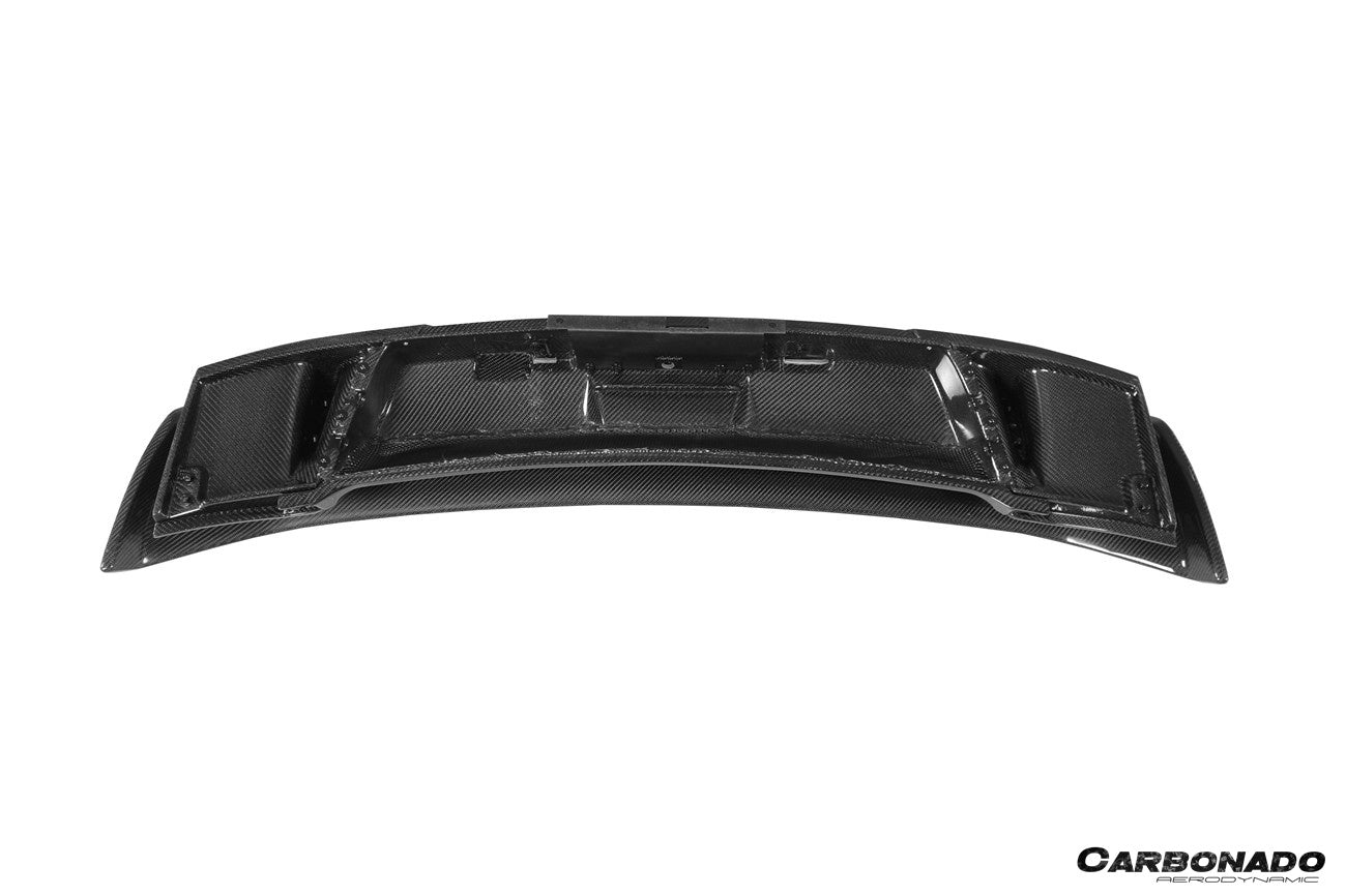 2016 - 2019 Porsche 911 991.2 Carrera & S & 4S & GTS TA Style Trunk Spoiler Wing