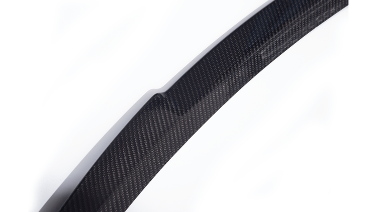 BMW F82 M4 P Style Carbon Fiber Spoiler
