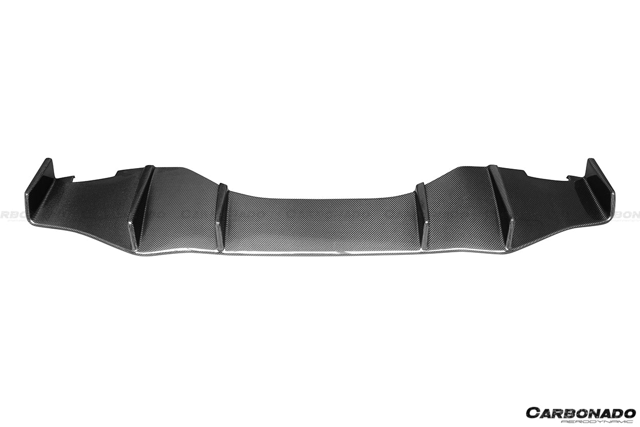 2015 - 2020 Lamborghini Huracan LP610 DC Style Rear Diffuser