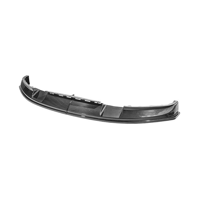 Ford F-150 Carbon Fiber 2PCS Front Bumper Lip Splitter 2021-Up