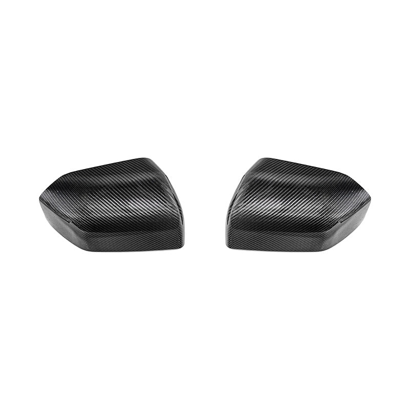 Ford F-150 Factory Style Carbon Fiber Side Mirror Cap Covers 2015-2020