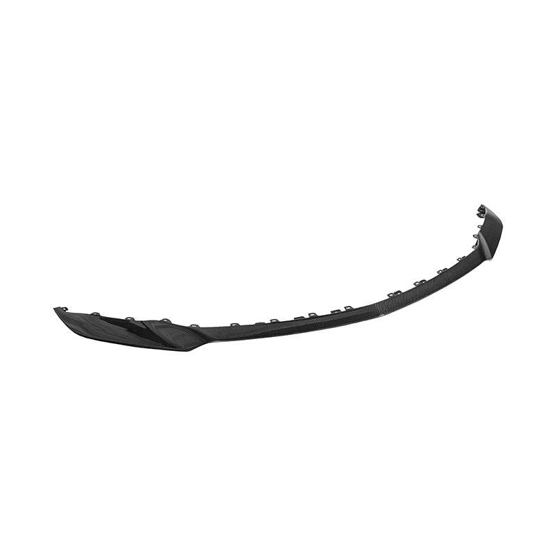 Cadillac CT5-V Blackwing Factory Style Carbon Fiber Front Lip Splitter 2022-2024