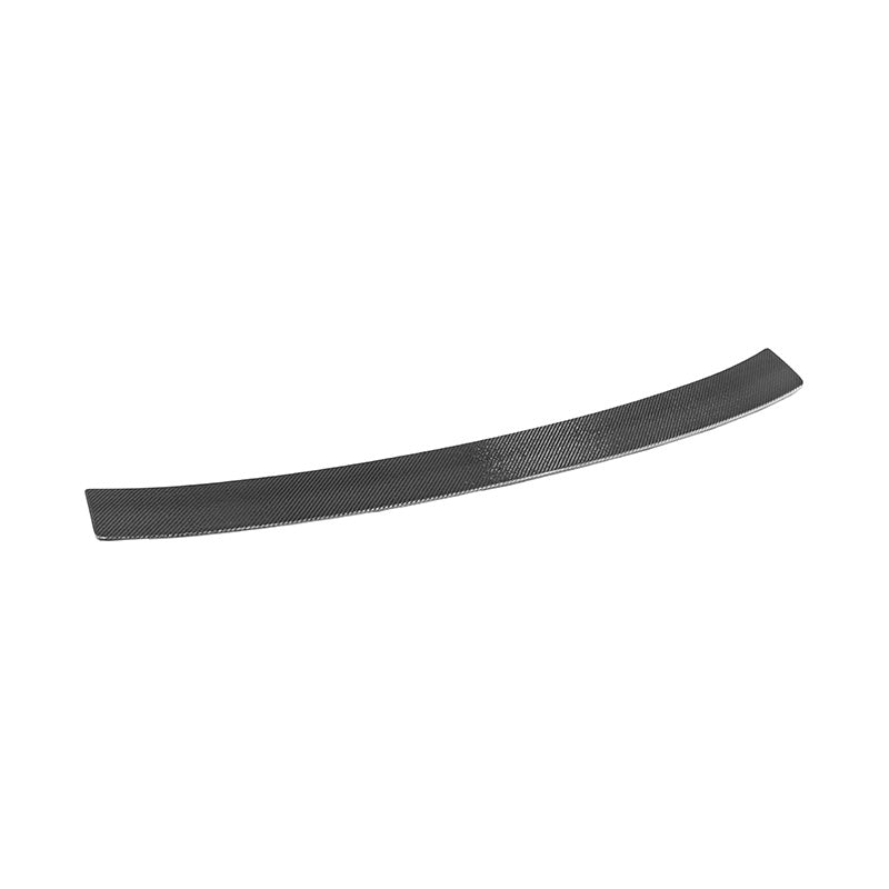 Cadillac CT4 / CT4-V Carbon Fiber Rear Roof Window Spoiler 2020-Up