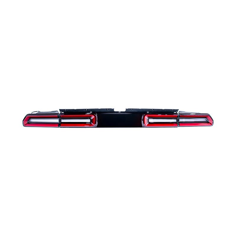 Challenger Facelifted Sequential Signal LED Rear Taillights 2008-2014
