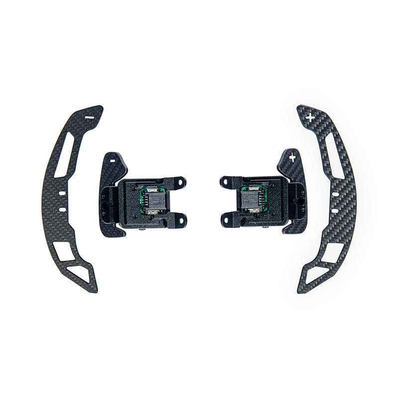 Cadillac CT4 CT5 V Carbon Fiber Magnetic Paddle Shifters 2020-Up
