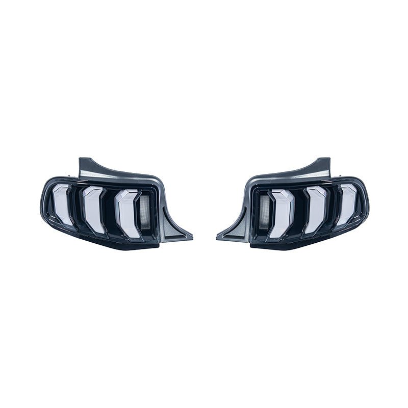 Mustang S197 S550 Euro Sequential LED Rear Taillights 2010-2014