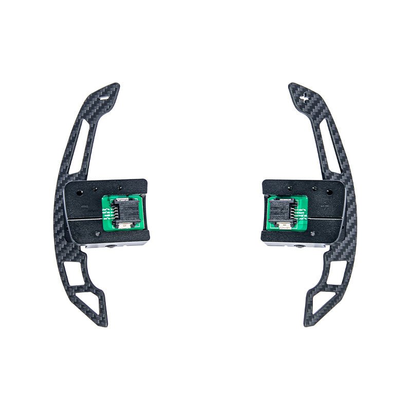 Ford Mustang S550 Carbon Fiber Magnetic Paddle Shifters 2015-2023