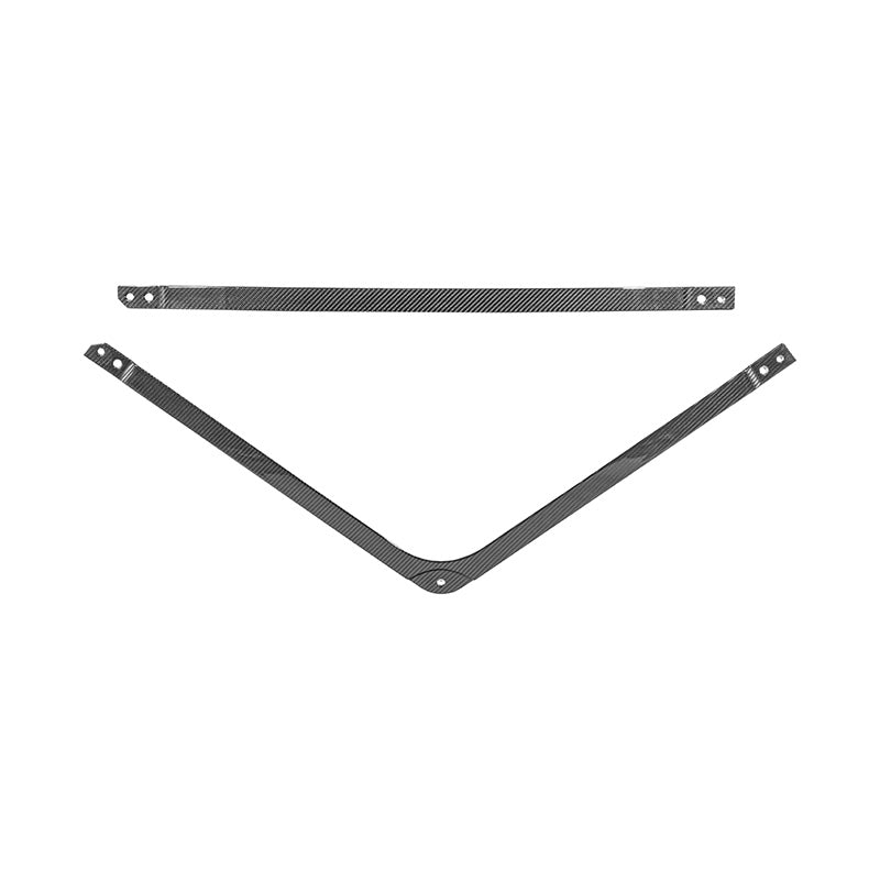 BMW G80 M3 G82 G83 M4 Dry Carbon Fiber Engine Strut Brace Tower Bars 2021-Up